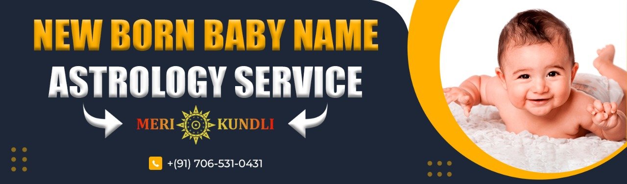 New Born Baby Rashi name
