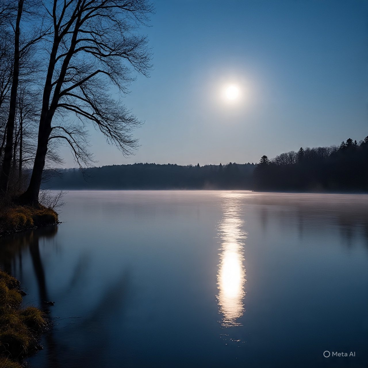 Full Moon August 2025
