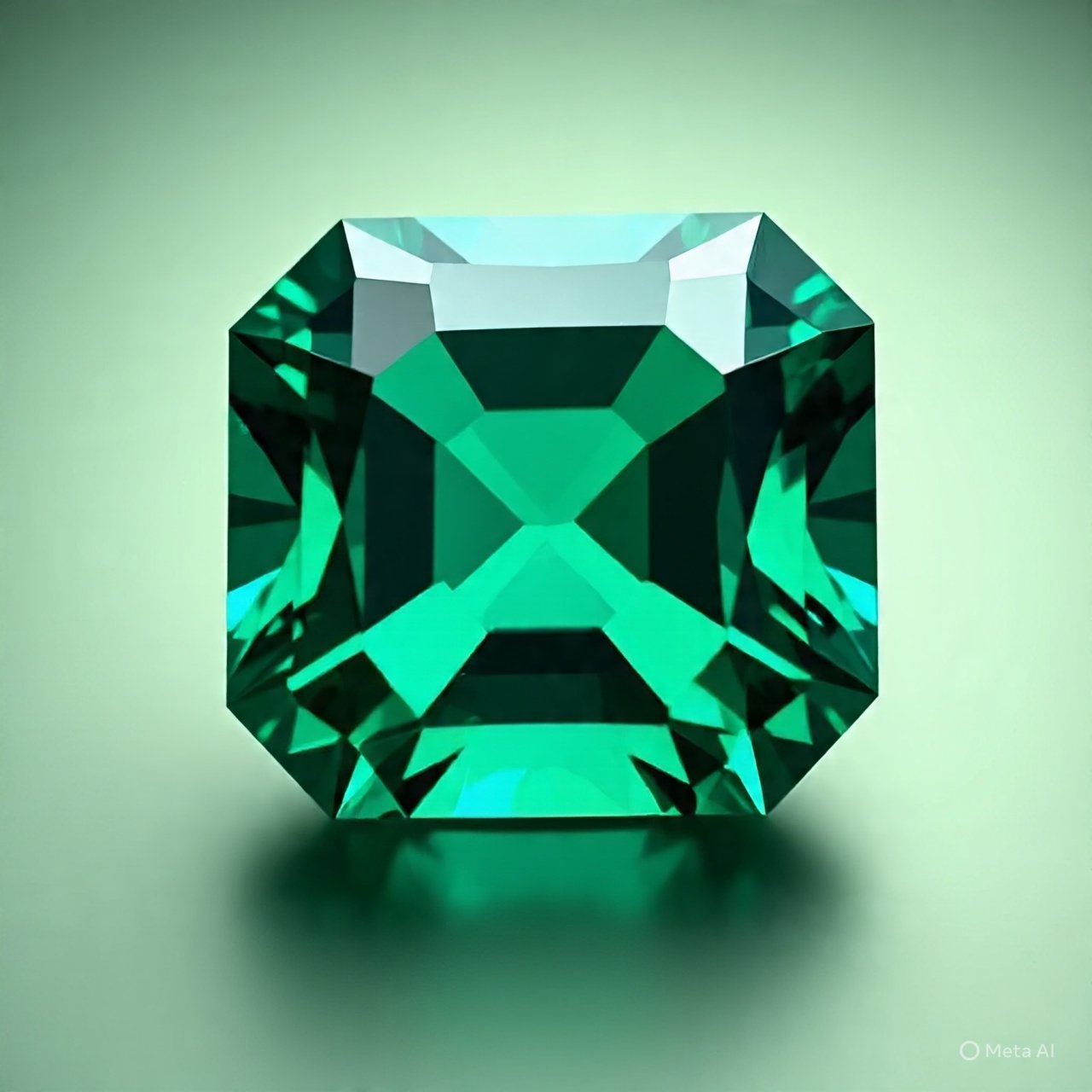 Emerald Gemstone