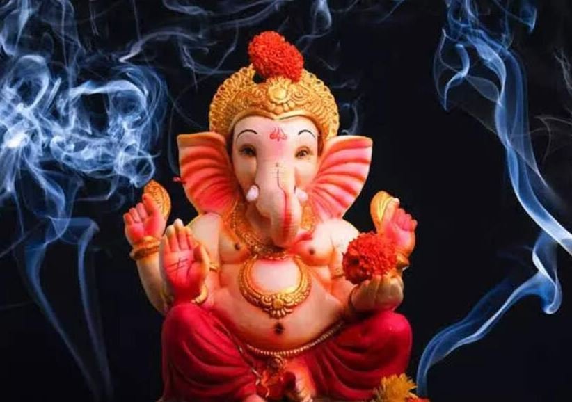 ganpati puja 2025